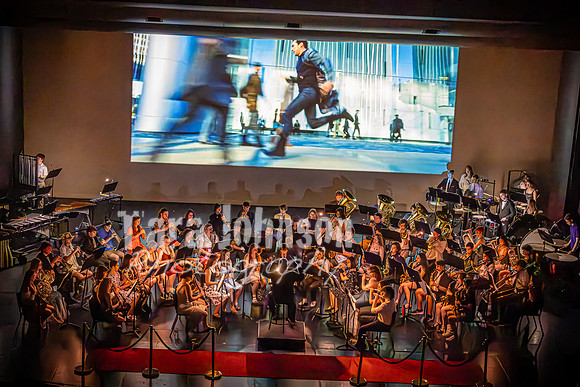 2024 HVS Band - Movie Night - TJP (113 of 361)