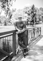 Ron Hall @ Depot Park - BW - TJP (16 of 54)