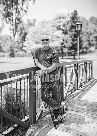 Ron Hall @ Depot Park - BW - TJP (16 of 54)