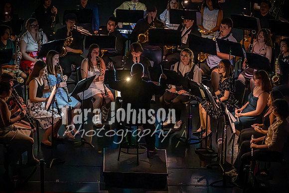 2024 HVS Band - Movie Night - TJP (120 of 361)