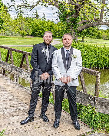 J. & D. Klann - Groomsmen - TJP (12 of 12)