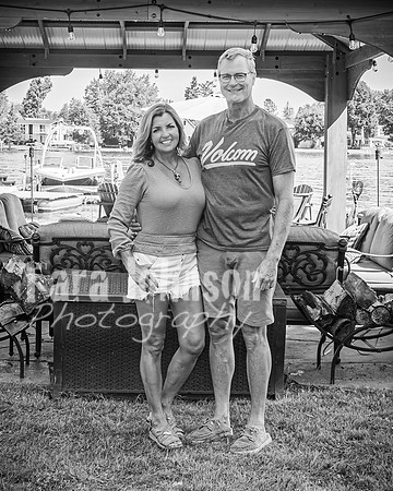 JLC Family Reunion @ Cedar Island - BW - TJP (32 of 38)