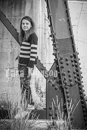 Joseph Cambron @ Central Park - BW - TJP (28 of 39)