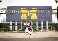 24 U of M Grad Photos - Audrey-9