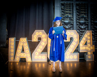 2024 IA Graduation - Angle Lighted Sign - TJP (5 of 341)