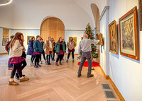 2024 Galeria - Art Class Visits - TJP (5 of 77)