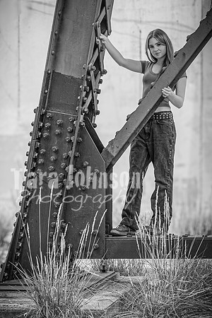 Anne Cambron @ Central Park - BW - TJP (41 of 55)
