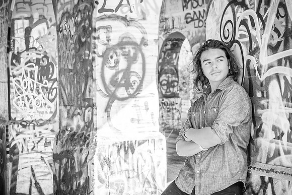 Jeramiah Torres @ Lincoln Street Art Park - BW - TJP (36 of 106)