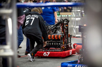 2022 First Robotics - Competition