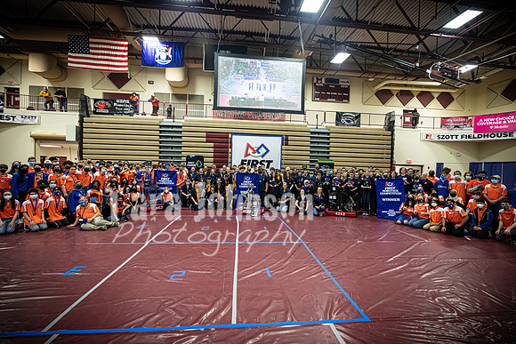 2022 FIRST Robotics Finals & Awards - TJP (57 of 66)