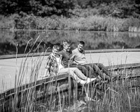 Hendrickson Family @ Indian Springs - BW - TJP (6 of 29)
