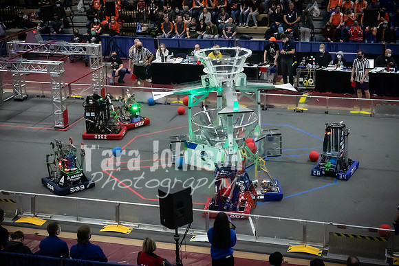 2022 FIRST Robotics Finals & Awards - TJP (6 of 66)