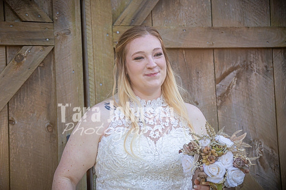 Michael & Ashlee McGrath - The Bride & Groom - TJP (44 of 127)