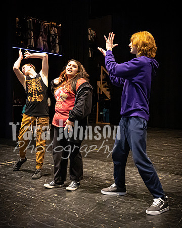 22 LHS Theatre - Mermaid  Practice - TJP (2 of 290)
