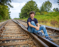 Corbin Gibson @ Highland Depot Tracks - Color - TJP (17 of 43)