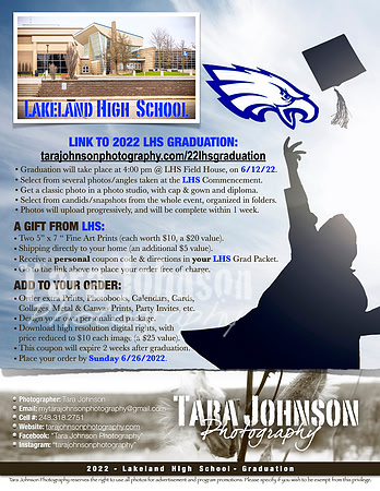 2022 LHS Generic Flyer