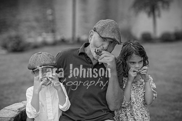 Sculthorpe Family @ Cedar Island - BW - TJP (37 of 58)