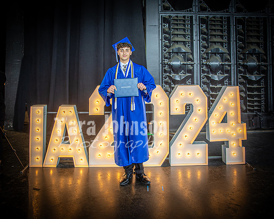 2024 IA Graduation - Angle Lighted Sign - TJP (27 of 341)
