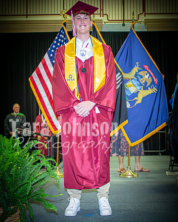 2024 MHS Graduation - Angle Flags - TJP (40 of 287)
