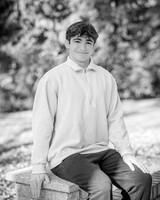 AJ Kuza @ Pine Ridge - BW - TJP (14 of 27)