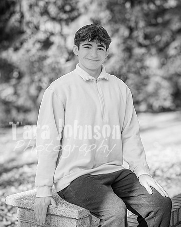 AJ Kuza @ Pine Ridge - BW - TJP (14 of 27)
