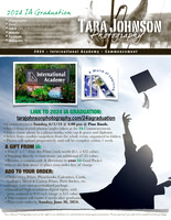 2024 IA Graduation - @ Pine Knob