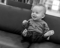 Teddy Briggs (and Abigail) - BW - TJP (3 of 78)