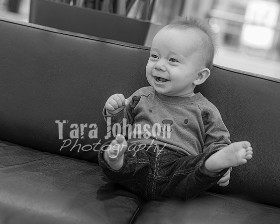 Teddy Briggs (and Abigail) - BW - TJP (3 of 78)