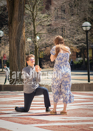 Nick & Audrey Engagement - 24-203