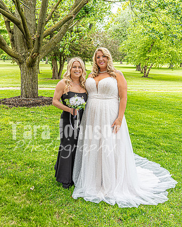 J. & D. Klann - Bridesmaids - TJP (13 of 22)