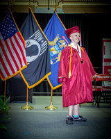 2024 MHS Graduation - Angle Flags - TJP (2 of 287)