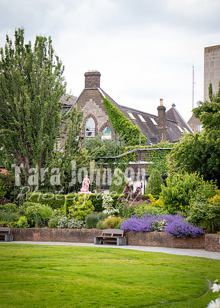 Dublin Castle - The Garden (33 of 36)