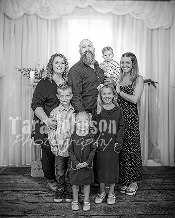 Wyman Family - BW - TJP (10 of 36)