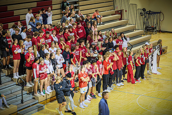 2022 MHS Mav Crew @ Vball - TJP (3 of 8)