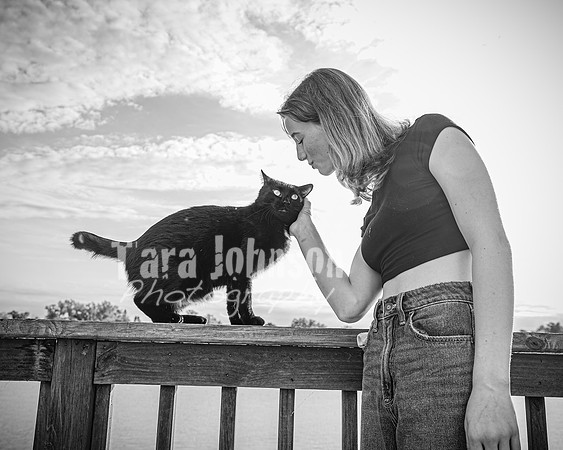 Bella Wakefield @ Pontiac Lake - BW - TJP (73 of 74)