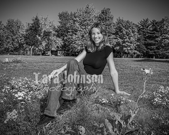 Bella Wakefield @ Pontiac Lake - BW - TJP (21 of 74)