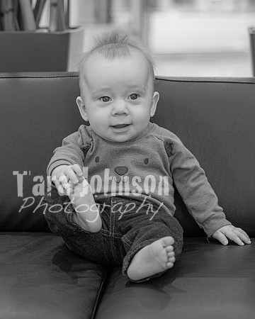 Teddy Briggs (and Abigail) - BW - TJP (4 of 78)