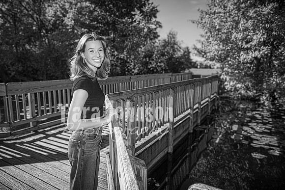Bella Wakefield @ Pontiac Lake - BW - TJP (26 of 74)