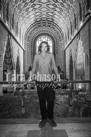 Jeramiah Torres @ the Guardian Building - BW - TJP (3 of 15)