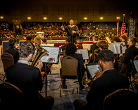 24 U of D Grad - Band
