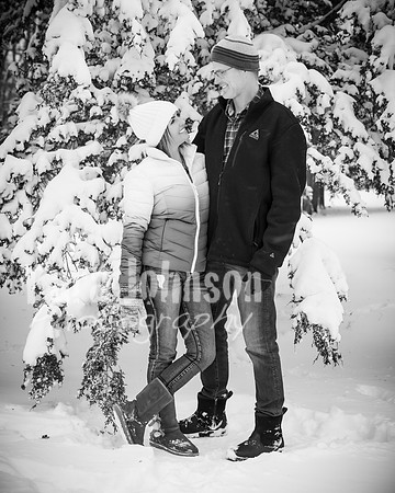 Scott & Tara - BW - TJP (15 of 20)