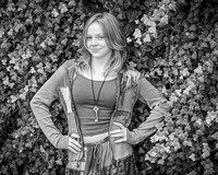 Baily Hagg @ Kensington Farm - BW - TJP (16 of 58)