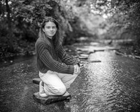 Joseph Cambron @ Central Park - BW - TJP (15 of 39)