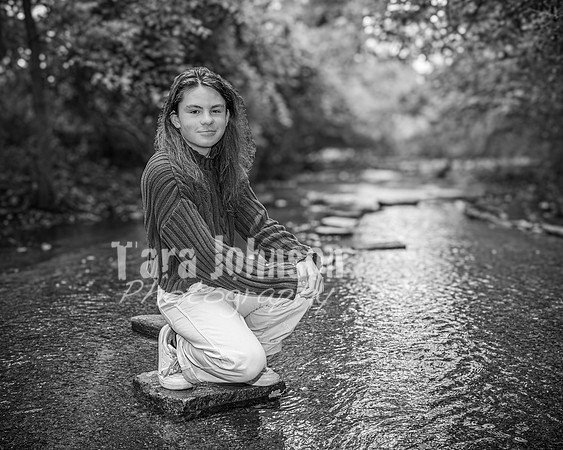 Joseph Cambron @ Central Park - BW - TJP (15 of 39)
