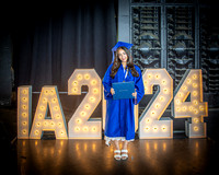 2024 IA Graduation - Angle Lighted Sign - TJP (13 of 341)