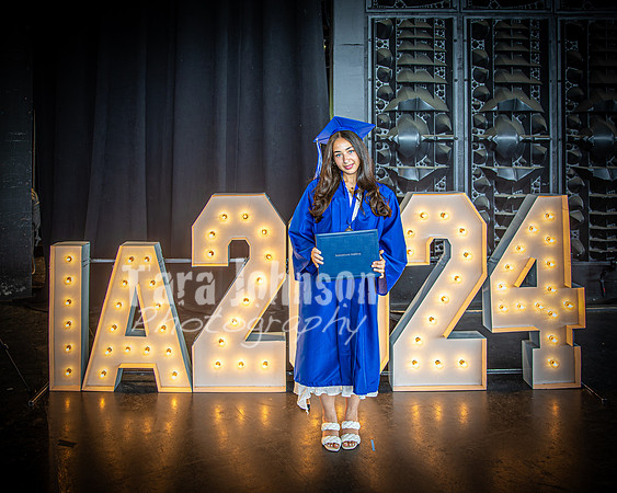 2024 IA Graduation - Angle Lighted Sign - TJP (13 of 341)