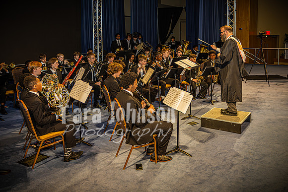 2024 U of D Grad - Band - TJP (21 of 50)