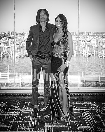 2025 U of D Prom - Complete Collection - BW - TJP (115 of 374)