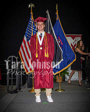 22 MHS Grad - Angle #2 Flags - TJP (184 of 297)