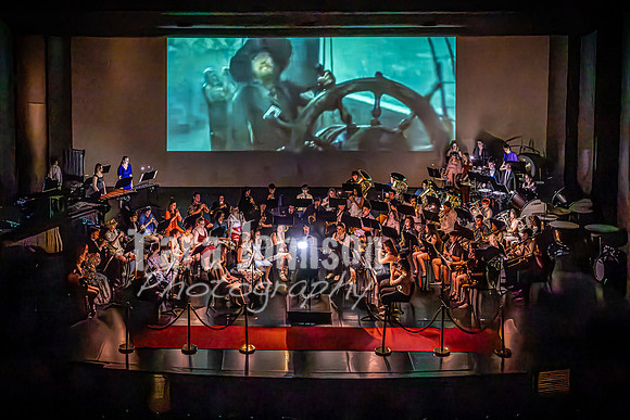 2024 HVS Band - Movie Night - TJP (57 of 361)